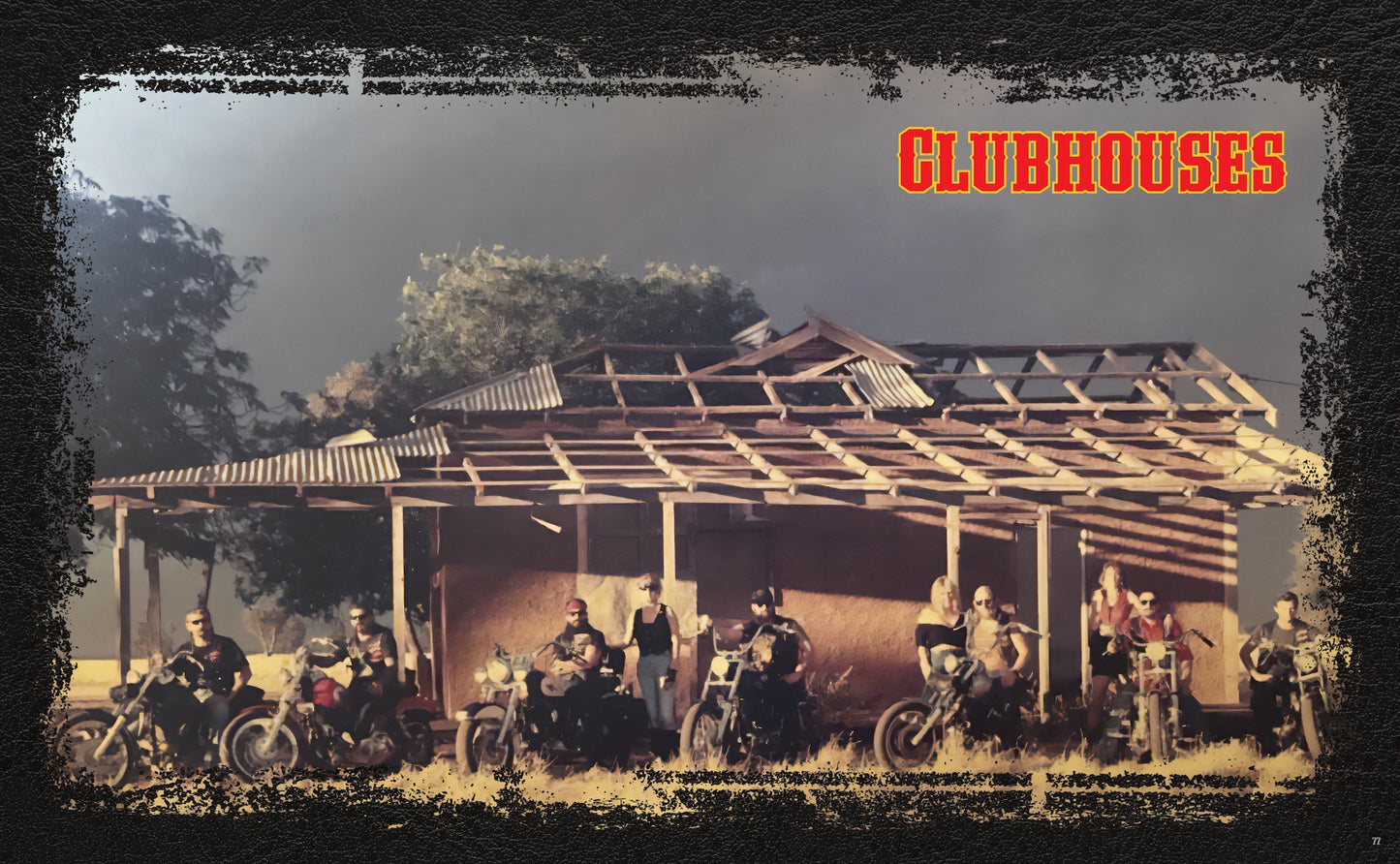 Bandidos - Past, Present and Future Collectors Limited Edition Pre-order