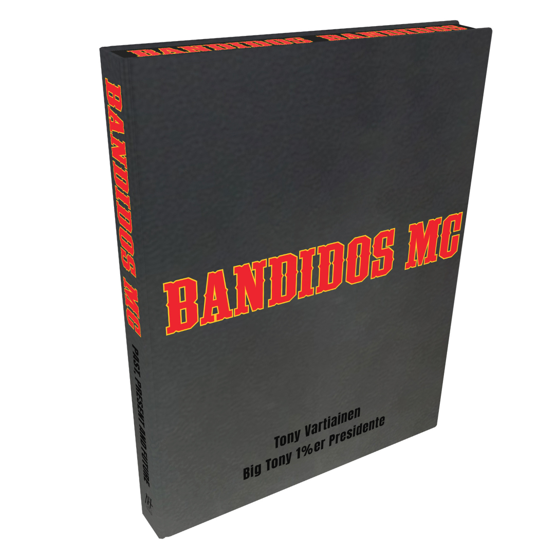 Bandidos - Past, Present and Future Collectors Limited Edition Pre-order