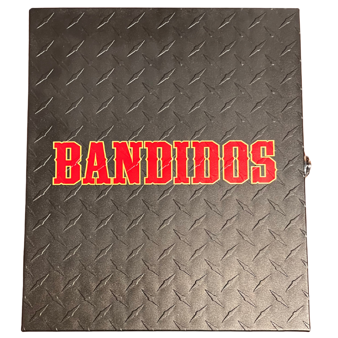 Bandidos - Past, Present and Future Collectors Limited Edition Pre-order
