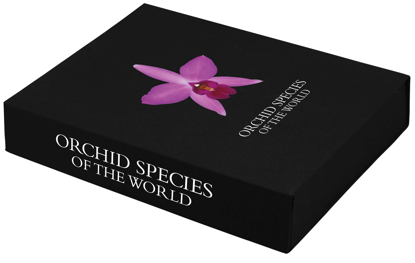 Orchid Species of the World - Limited edition pre-order - September delivery