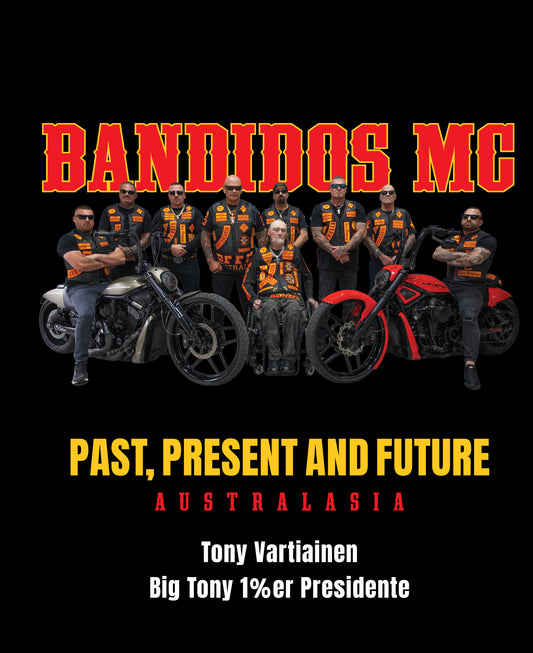 Bandidos  Past, Present and Future