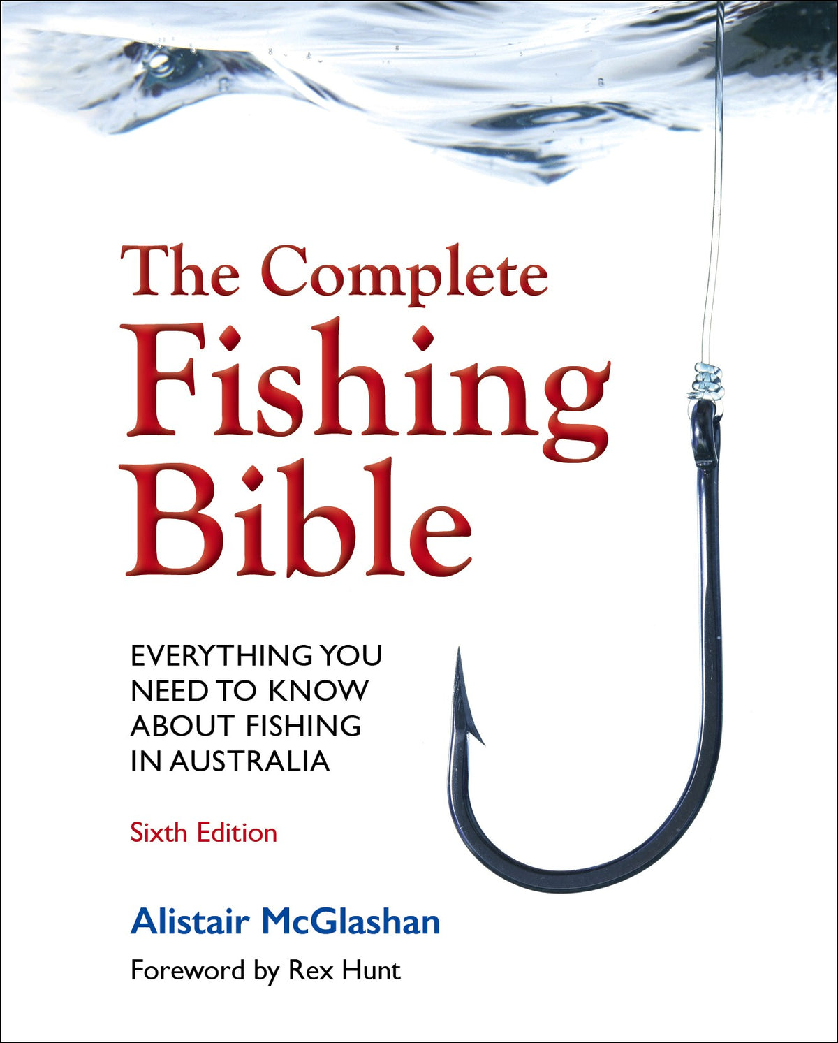 The Complete Fishing Bible