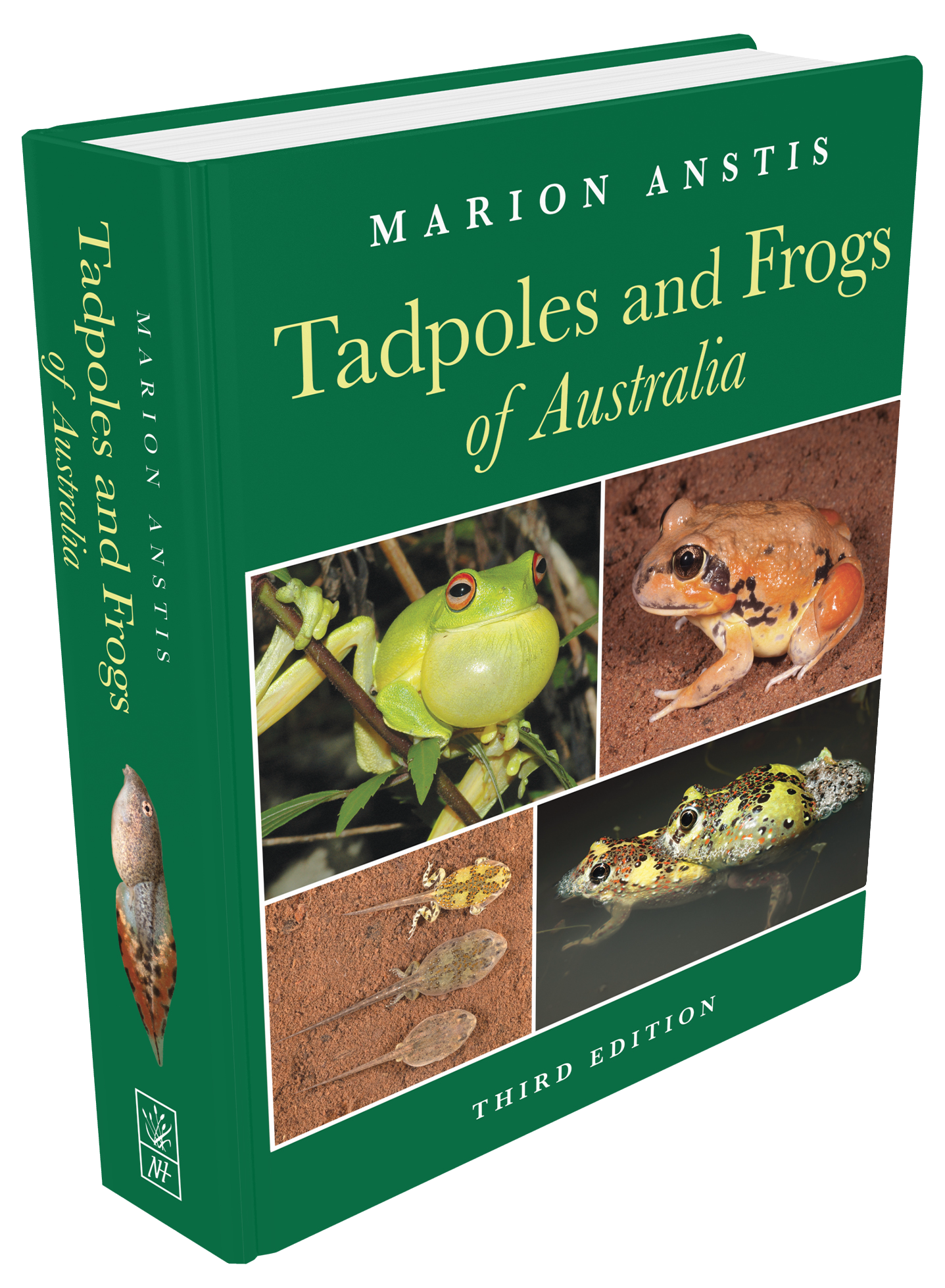 Tadpoles and Frogs of Australia - 3rd edition